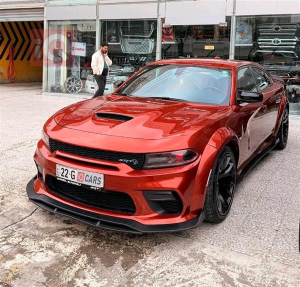 دۆج چارجەر 2020 بۆ فرۆشتن لە عێراق - هەولێر